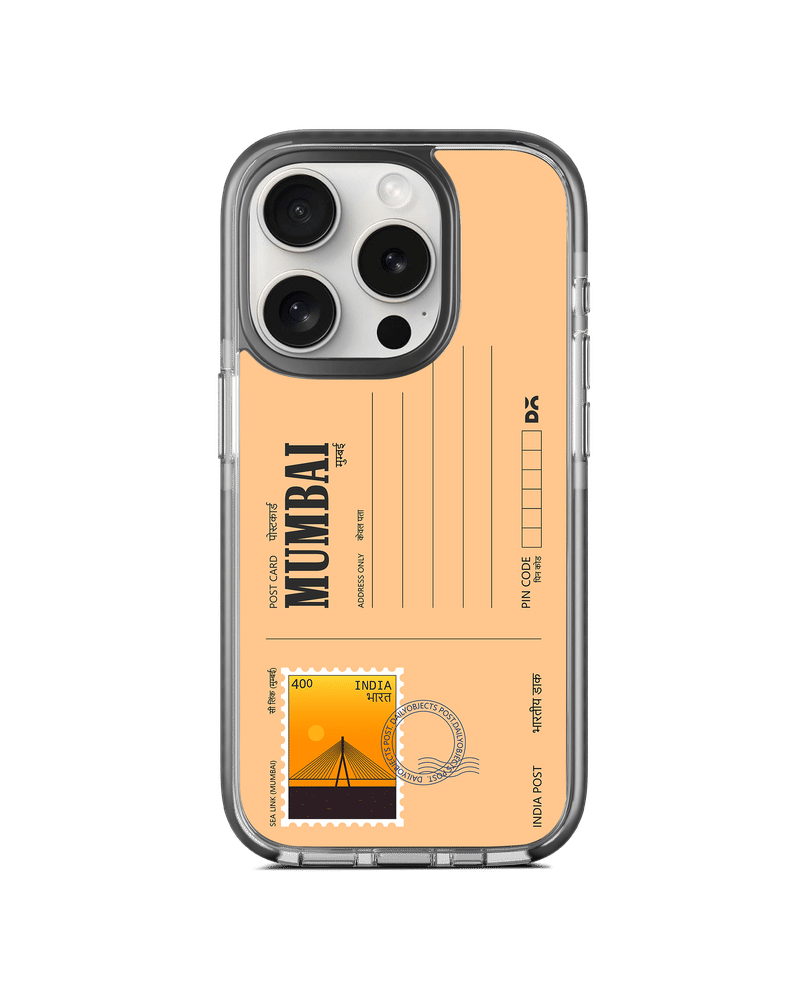 Mumbai Sea Link Postcard Stride 3.0 MagSafe Case Cover For iPhone 15 Pro Max