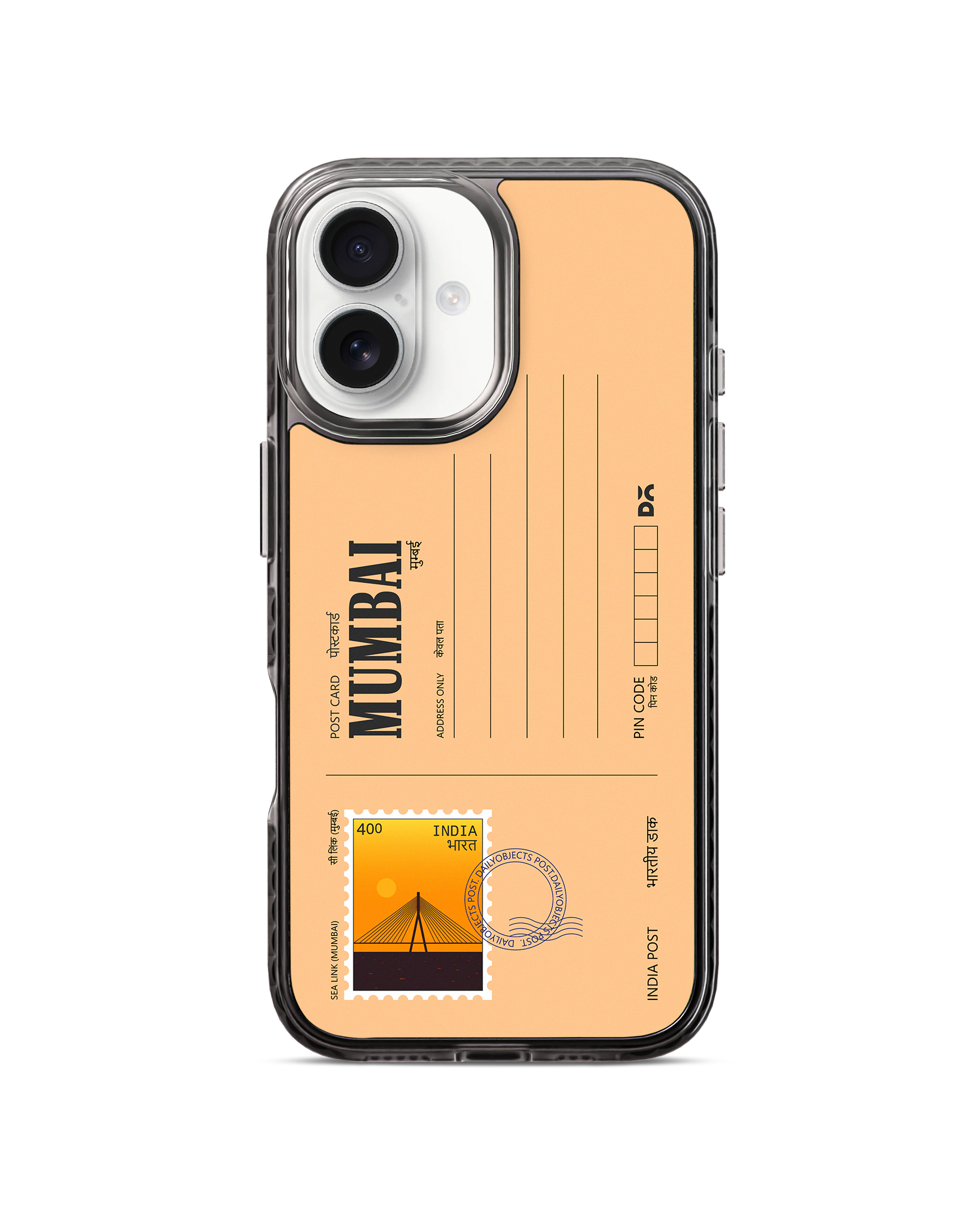 Mumbai Sea Link Postcard Stride 3.0 MagSafe Case Cover For iPhone 16