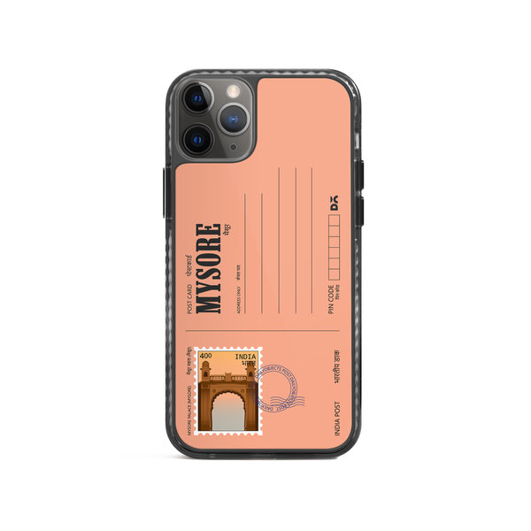 

DailyObjects Mysore Palace Postcard Stride 2.0 Case Cover For iPhone 11 Pro Max