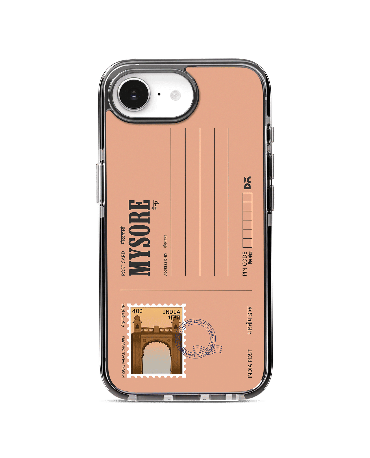 Mysore Palace Postcard Stride 2.0 MagSafe Case Cover For iPhone 17e