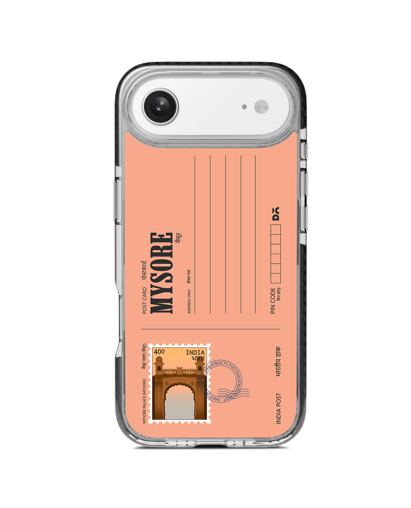 Mysore Palace Postcard Stride 2.0 MagSafe Case Cover For iPhone Air