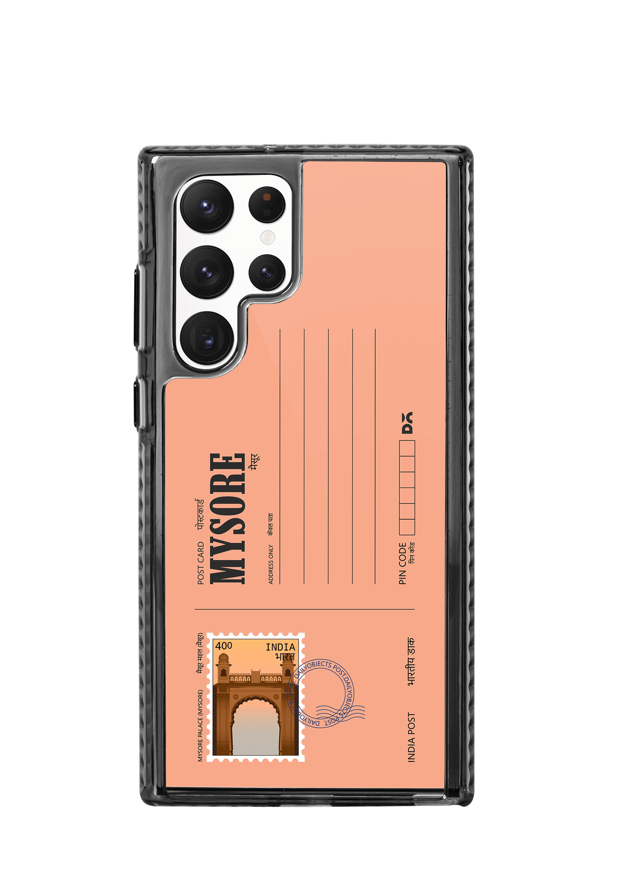 Mysore Palace Postcard Stride 2.0 Case Cover For Samsung Galaxy S23 Ultra