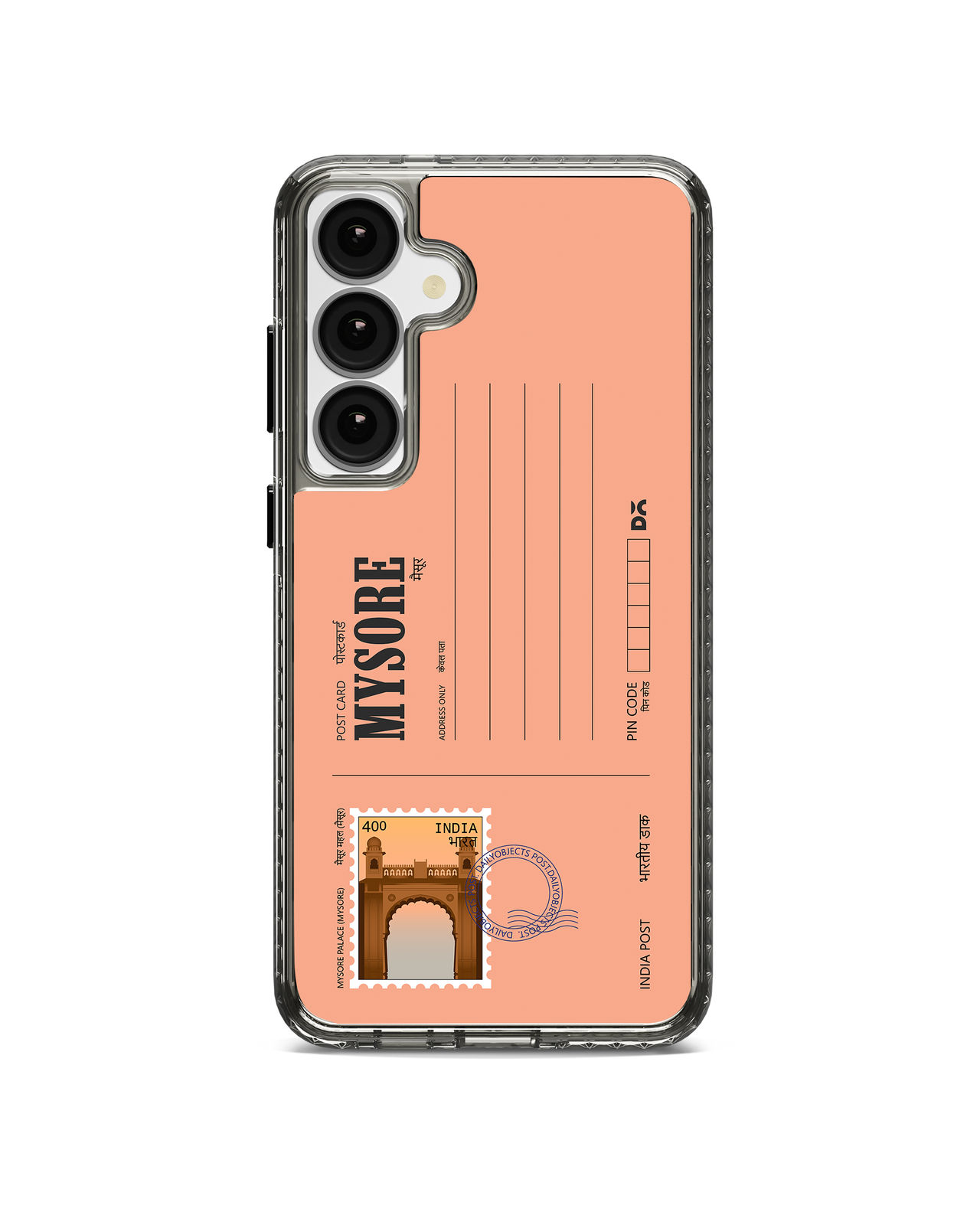 Mysore Palace Postcard Stride 2.0 Case Cover For Samsung Galaxy S24