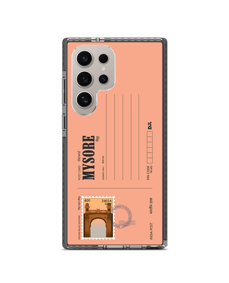 Mysore Palace Postcard Stride 3.0 Magnetic Case Cover For Samsung Galaxy S24 Ultra