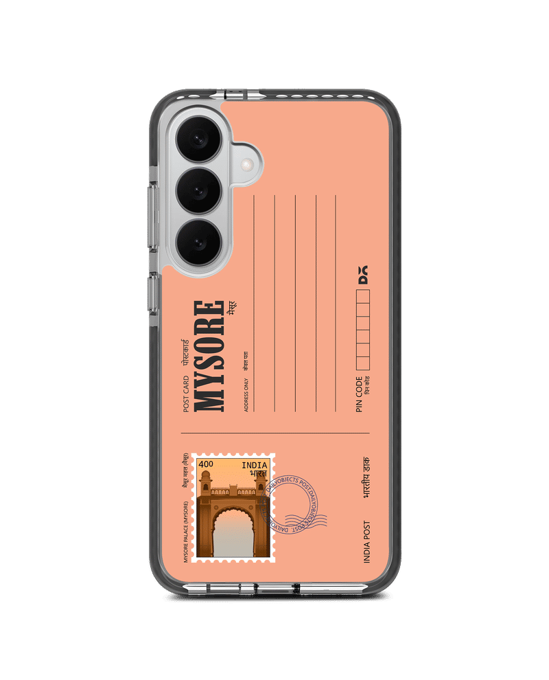 Mysore Palace Postcard Stride 3.0 Magnetic Case Cover For Samsung Galaxy S26