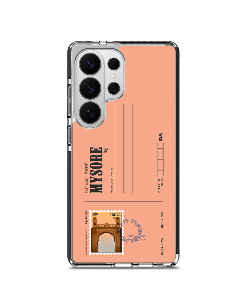 Mysore Palace Postcard Stride 3.0 Magnetic Case Cover For Samsung Galaxy S26 Ultra