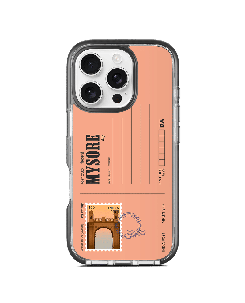 Mysore Palace Postcard Stride 3.0 MagSafe Case Cover For iPhone 16 Pro