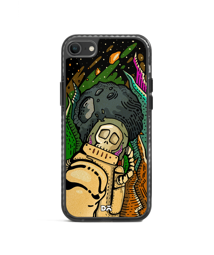 DailyObjects Mystic Cosmos Stride 2.0 Case Cover For iPhone 8 | Iphone 8  Covers & Cases Online in India