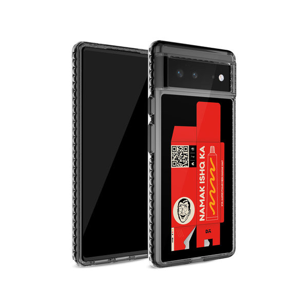 

DailyObjects Namak Ishq Ka Stride 2.0 Case Cover For Google Pixel 6