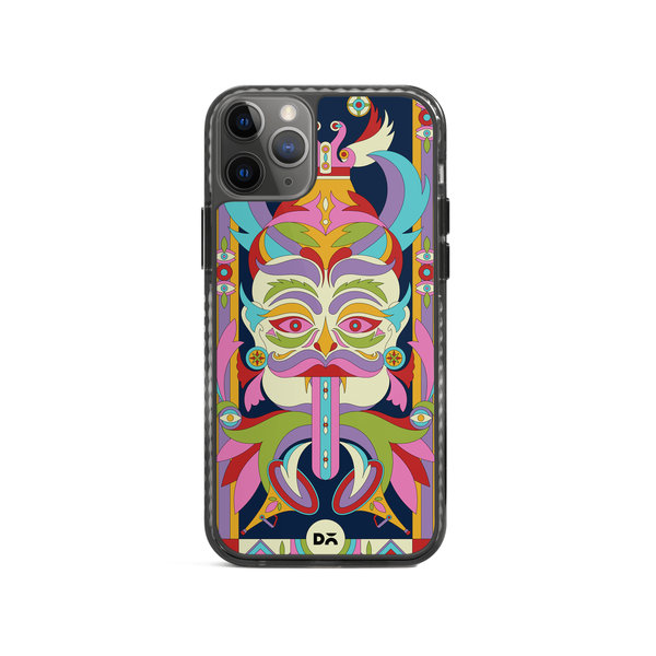 

DailyObjects Nazar Mela Stride 2.0 Case Cover For iPhone 11 Pro Max