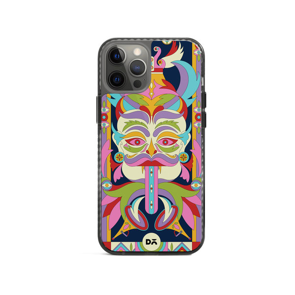 

DailyObjects Nazar Mela Stride 2.0 Case Cover For iPhone 12 Pro