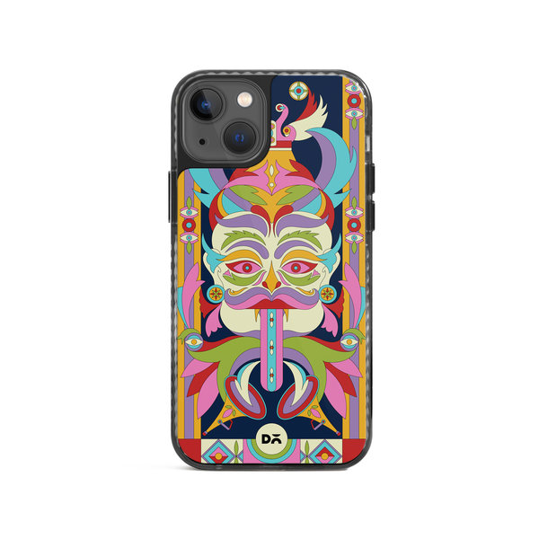 

DailyObjects Nazar Mela Stride 2.0 Case Cover For iPhone 15
