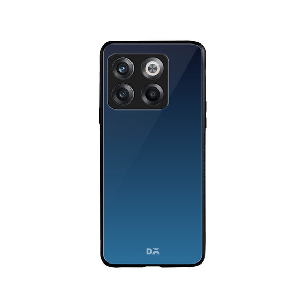 

DailyObjects Nebula Blue Glass Case Cover For OnePlus 10T