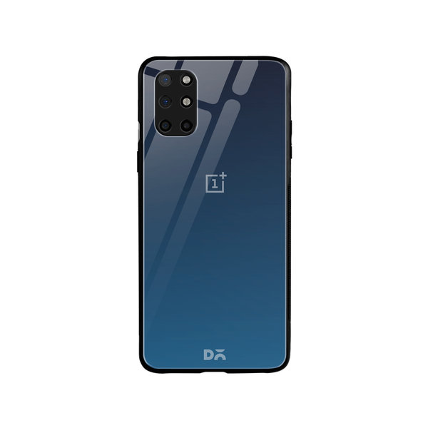 

Dailyobjects Nebula Blue Glass Case Cover For OnePlus 8T