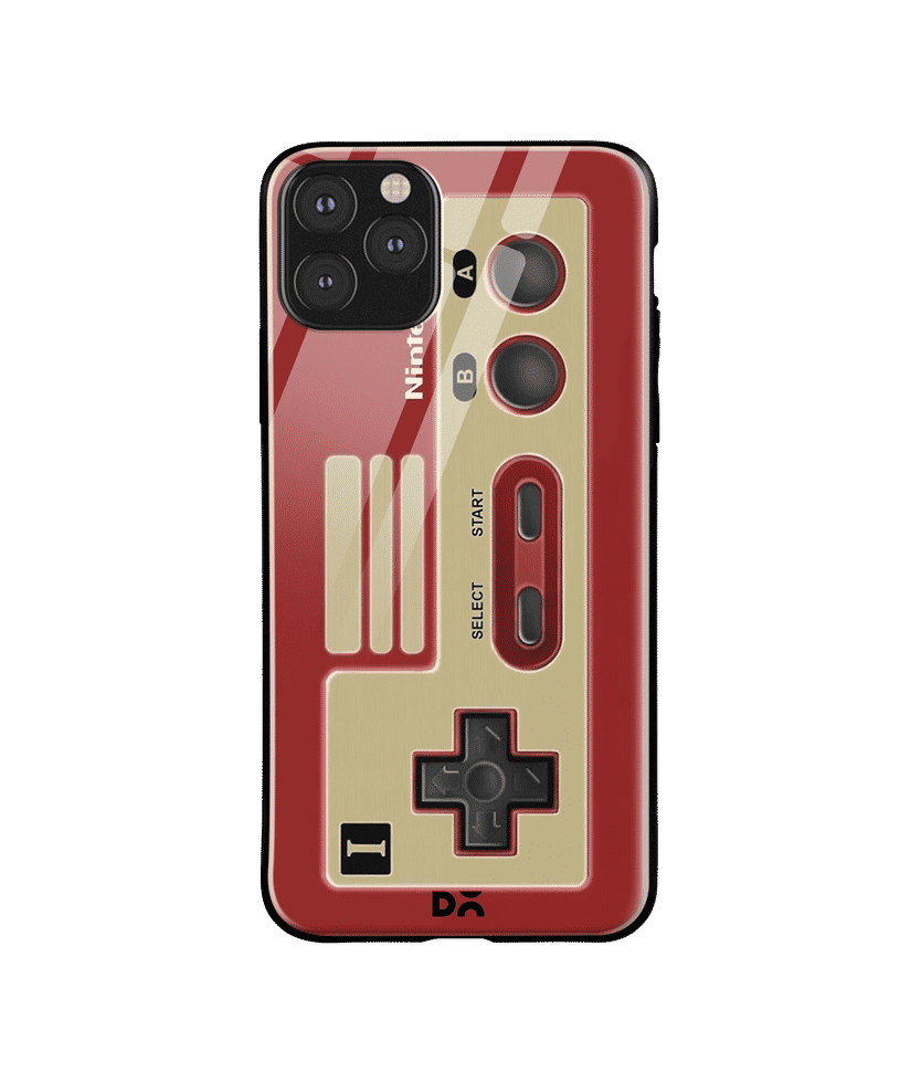 Nes controller outlet phone case