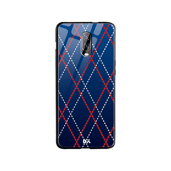 

DailyObjects Nightfall Diamond Rope Glass Case Cover For OnePlus 7