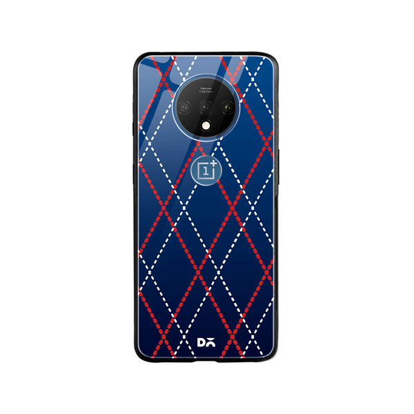 

DailyObjects Nightfall Diamond Rope Glass Case Cover For OnePlus 7T