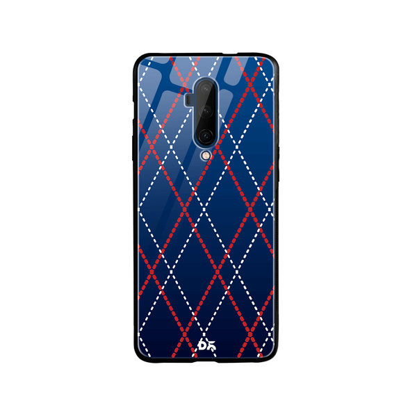 

DailyObjects Nightfall Diamond Rope Glass Case Cover For OnePlus 7T Pro