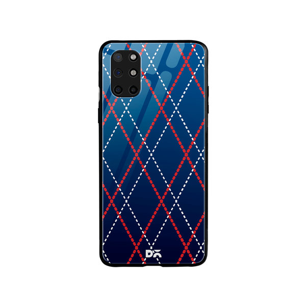 

DailyObjects Nightfall Diamond Rope Glass Case Cover For OnePlus 8T