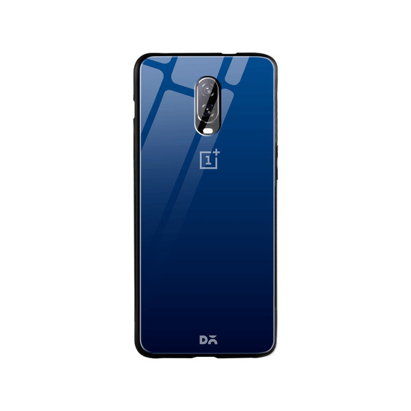 

DailyObjects Nightfall Gradient Glass Case Cover For OnePlus 7