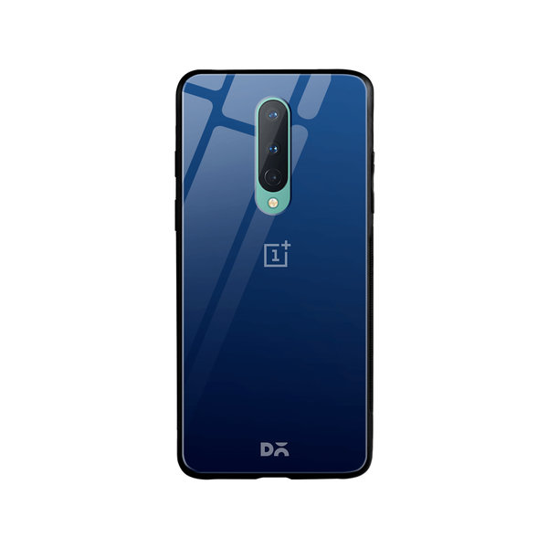 

DailyObjects Nightfall Gradient Glass Case Cover For OnePlus 8