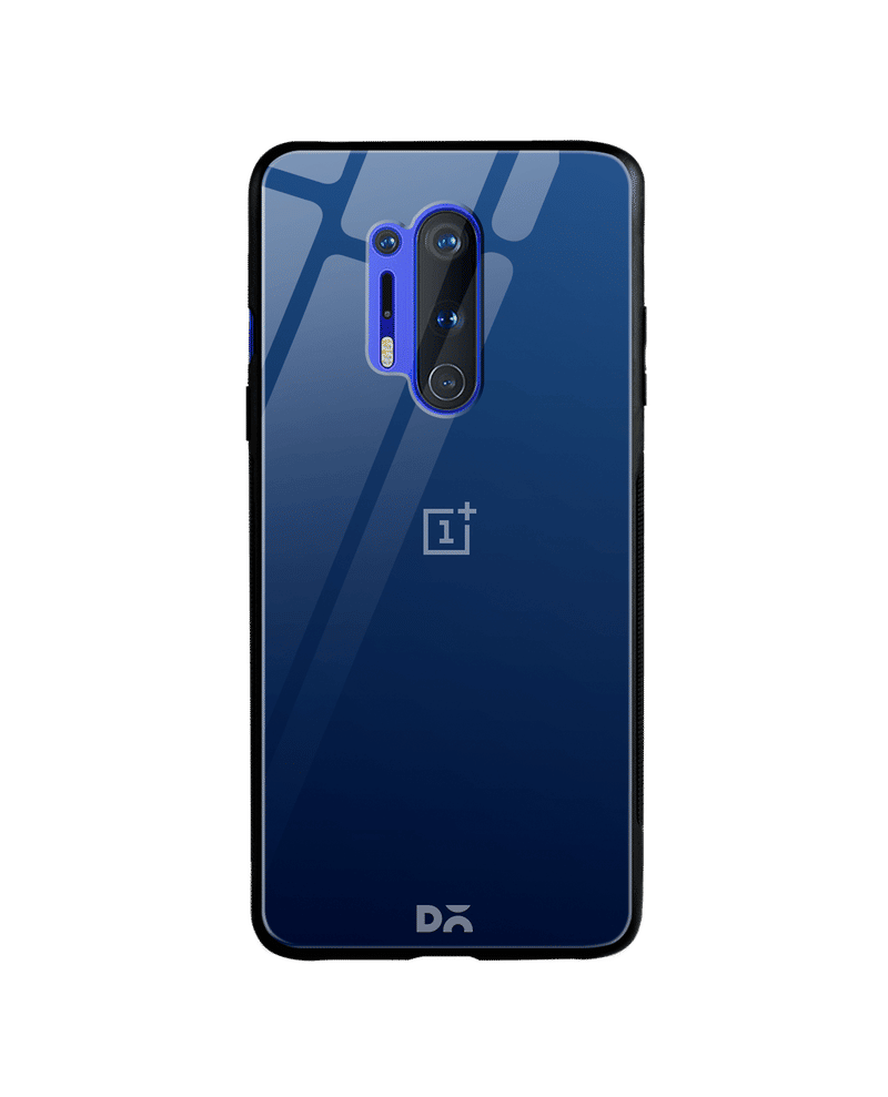 Nightfall Gradient Glass Case Cover For OnePlus 8 Pro