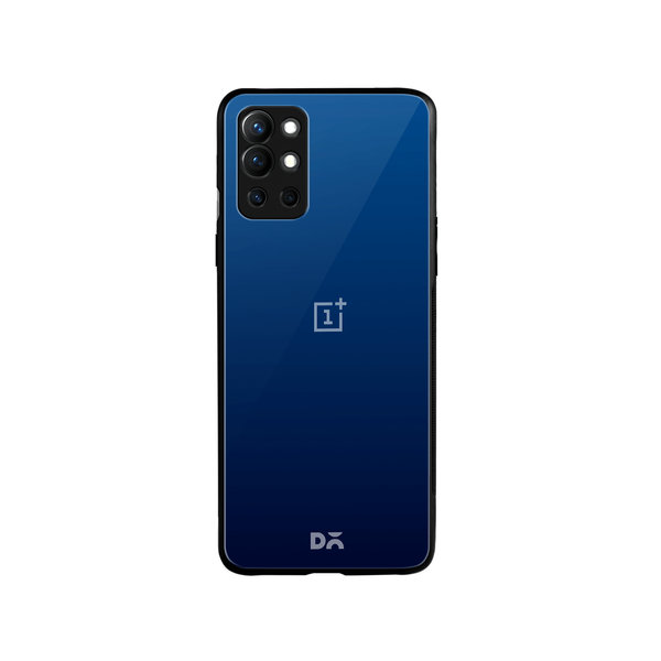 

DailyObjects Nightfall Gradient Glass Case Cover For OnePlus 9R