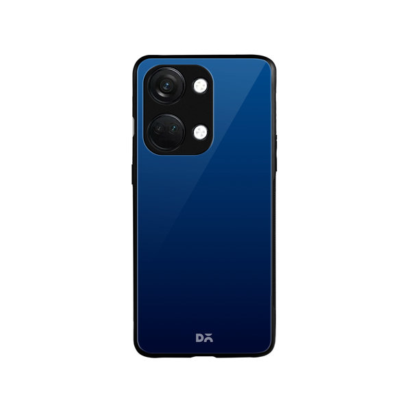 

DailyObjects Nightfall Gradient Glass Case Cover For OnePlus Nord 3