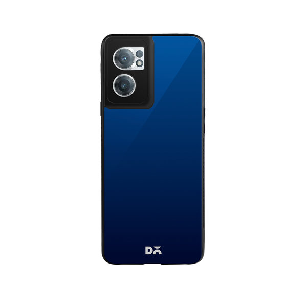 

DailyObjects Nightfall Gradient Glass Case Cover For OnePlus Nord CE 2