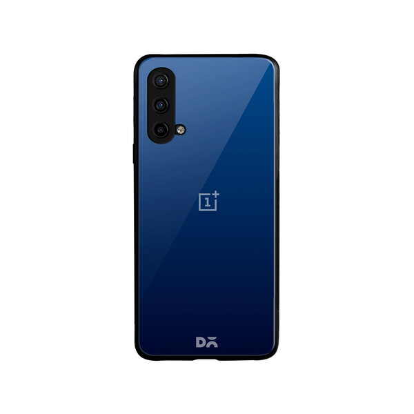 

DailyObjects Nightfall Gradient Glass Case Cover For OnePlus Nord CE