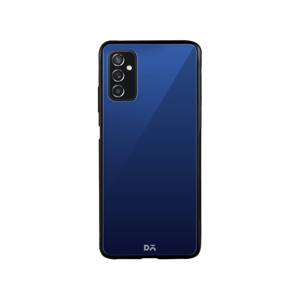 

DailyObjects Nightfall Gradient Glass Case Cover For Samsung Galaxy M52