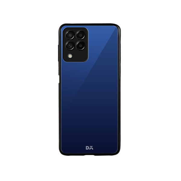 

DailyObjects Nightfall Gradient Glass Case Cover For Samsung Galaxy M53
