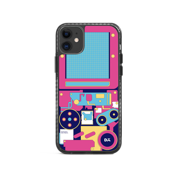 

DailyObjects Nin10do Stride 2.0 Case Cover For iPhone 11