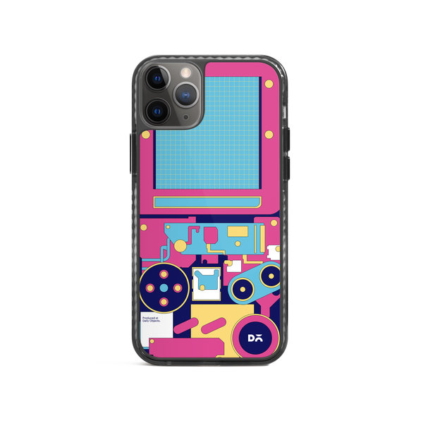 

DailyObjects Nin10do Stride 2.0 Case Cover For iPhone 11 Pro Max