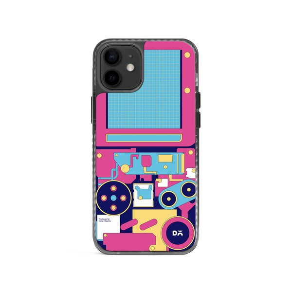 DailyObjects Nin10do Stride 2.0 Case Cover For iPhone 12