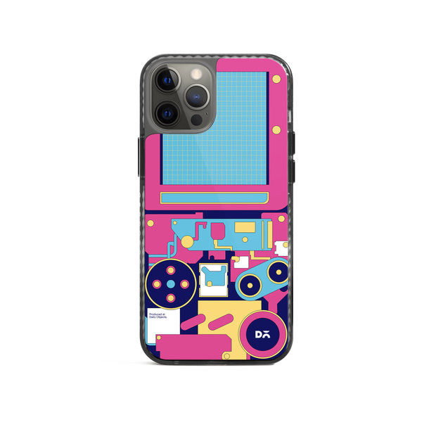 

DailyObjects Nin10do Stride 2.0 Case Cover For iPhone 12 Pro