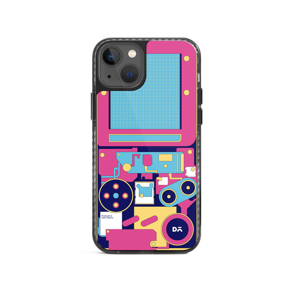 

DailyObjects Nin10do Stride 2.0 Case Cover For iPhone 13 Mini