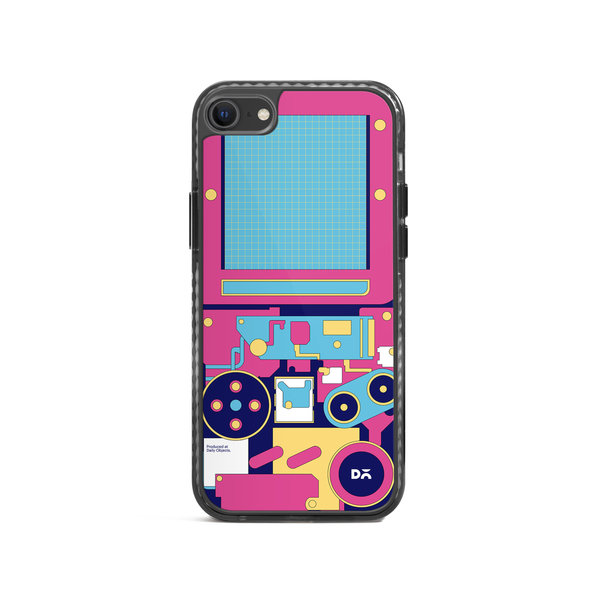 

DailyObjects Nin10do Stride 2.0 Case Cover For iPhone 7