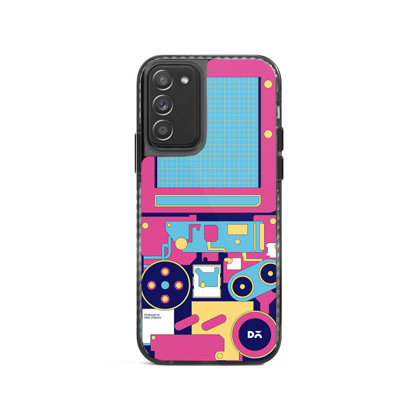 

DailyObjects Nin10do Stride 2.0 Case Cover For Samsung Galaxy S20 FE