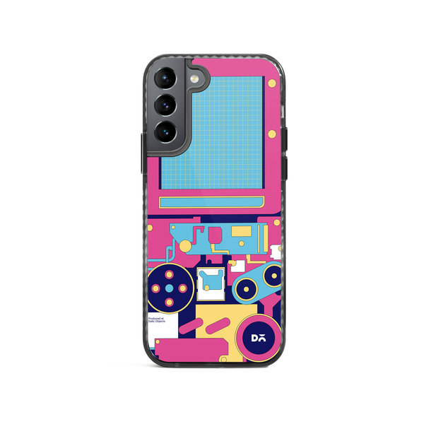 

DailyObjects Nin10do Stride 2.0 Case Cover For Samsung Galaxy S22