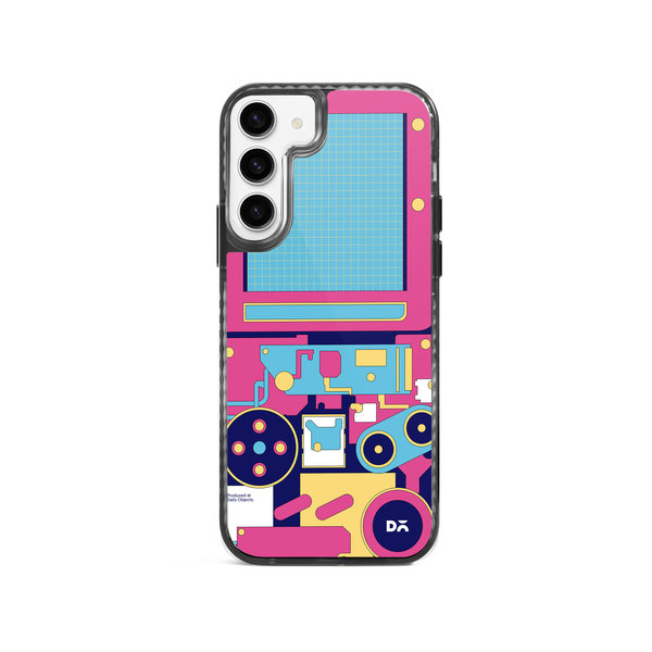 

DailyObjects Nin10do Stride 2.0 Case Cover For Samsung Galaxy S23 Plus