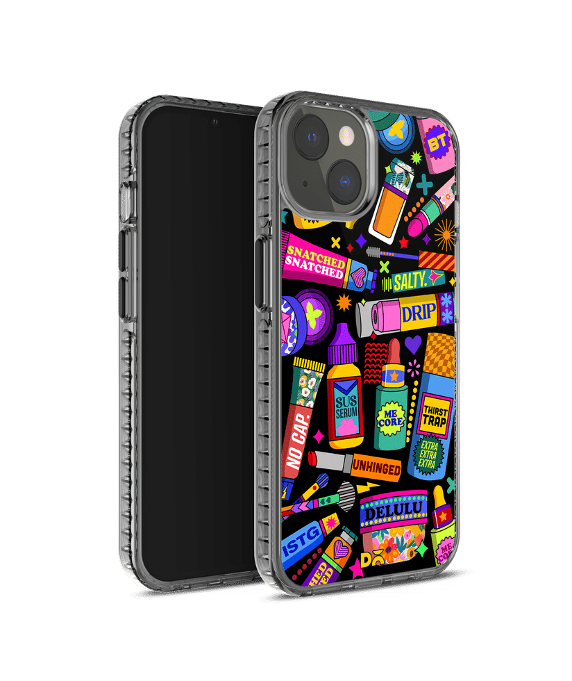 DailyObjects No Cap Stride 2.0 Case Cover For iPhone 13