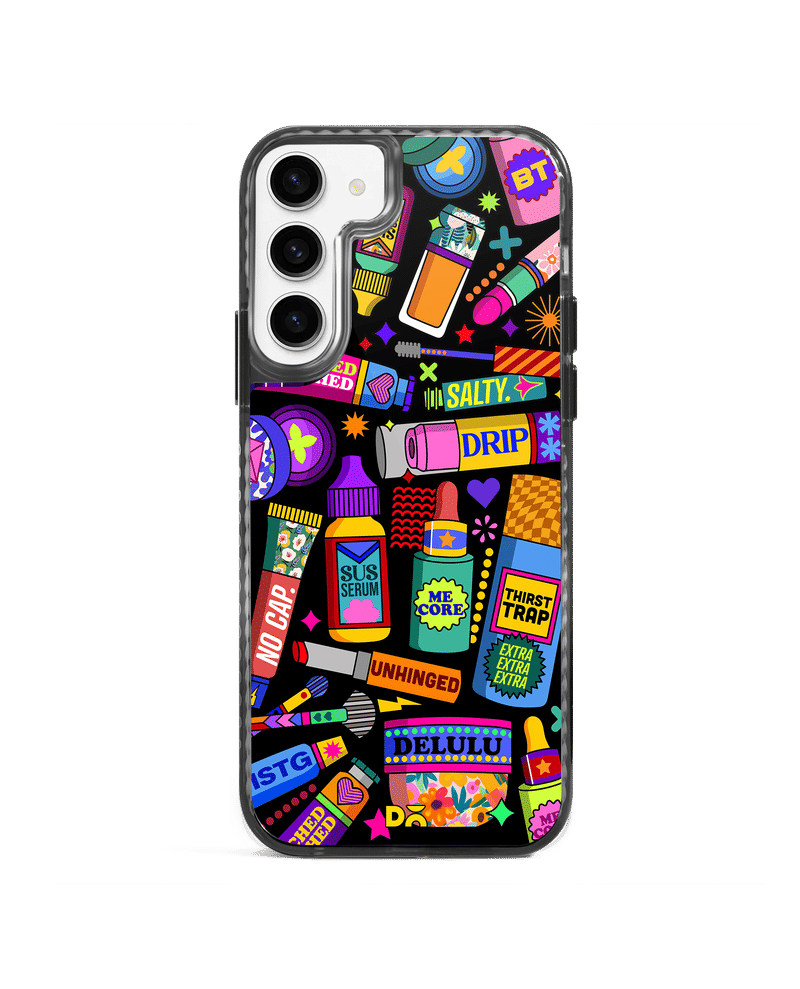 No Cap Stride 2.0 Case Cover For Samsung Galaxy S23 Plus