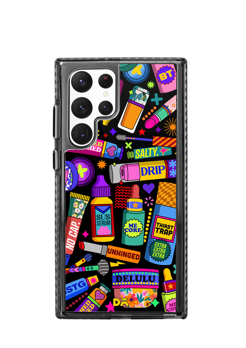 No Cap Stride 2.0 Case Cover For Samsung Galaxy S23 Ultra
