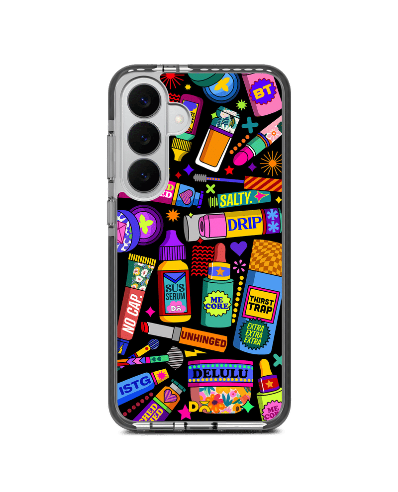 No Cap Stride 3.0 Magnetic Case Cover For Samsung Galaxy S26