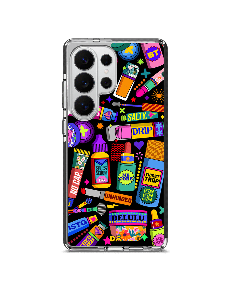 No Cap Stride 3.0 Magnetic Case Cover For Samsung Galaxy S26 Ultra