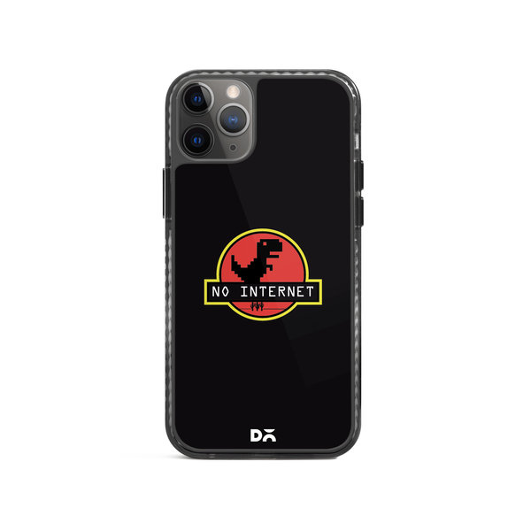 

DailyObjects No Internet Stride 2.0 Case Cover For iPhone 11 Pro Max