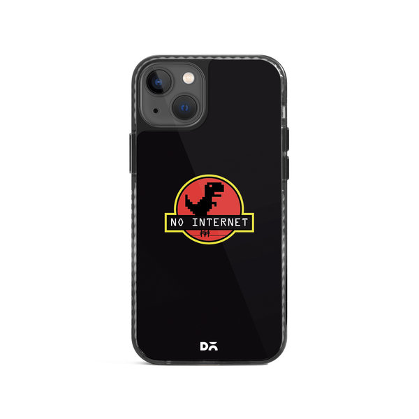 

DailyObjects No Internet Stride 2.0 Case Cover For iPhone 14 Plus