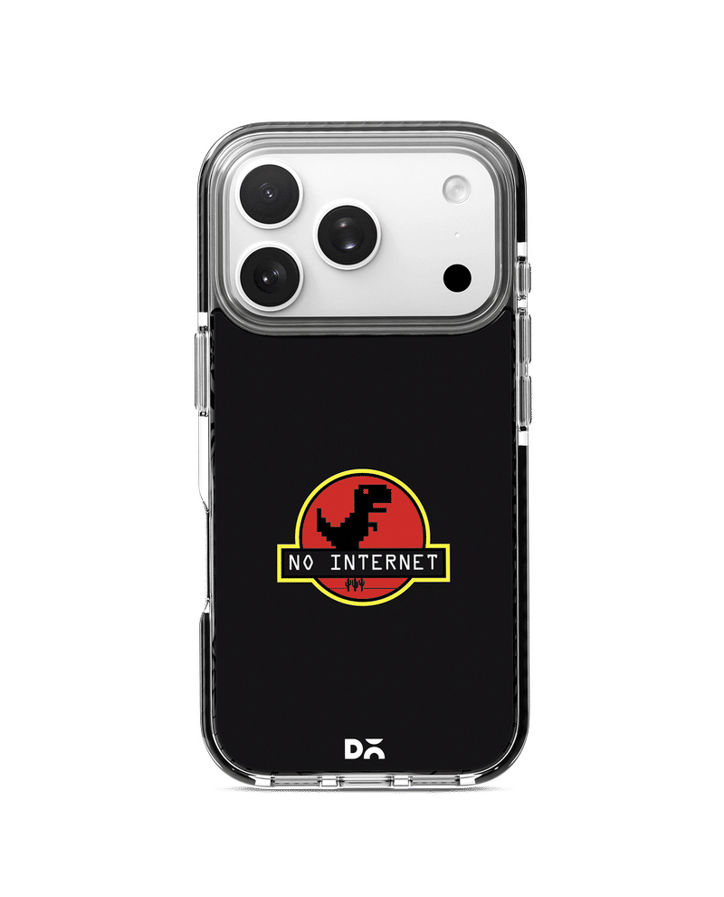 No Internet Stride 2.0 MagSafe Case Cover For iPhone 17 Pro Max