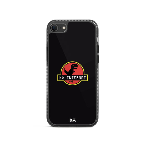 

DailyObjects No Internet Stride 2.0 Case Cover For iPhone 7